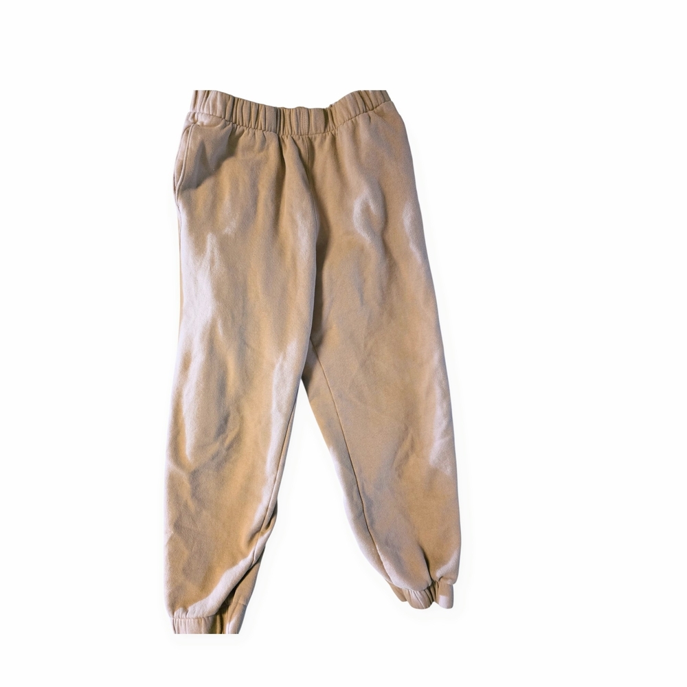 Hollister Kids Beige Joggers